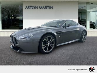 occasion aston martin v12 vantage 5.9 v12 ref 6486