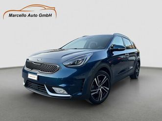 niro 1.6gdi hybrid style dct