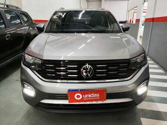 t-cross highline 250 tsi at 1.4 4p super promoção