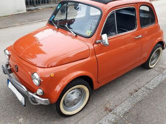 fiat 500l mit stoffdach