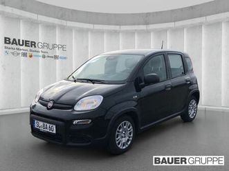 fiat panda 1.0 gse hybrid klimaanlage parksensoren