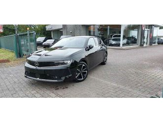 opel astra 1.2 turbo elegance s/s