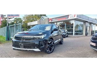 opel grandland 1.6 turbo phev ultimate s