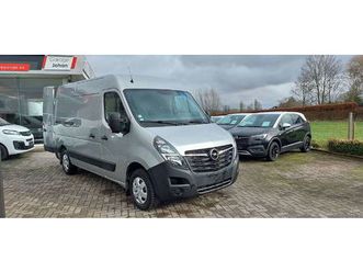 opel movano 2.3 dsl l2 h2