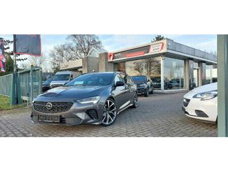 opel insignia 2.0 turbo 4x4 gsi