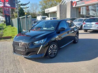 peugeot 208 1.2i puretech allure (eu6.3)