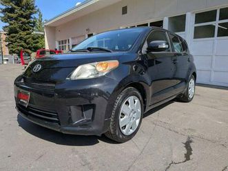 used 2008 scion xd base 4dr hatchback 5m