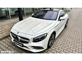 mercedes-benz klasa s 450 4matic 9g-tronic exclusive edition