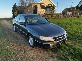 ab mfk auto opel omega v6 3.0 benzin, automatik,