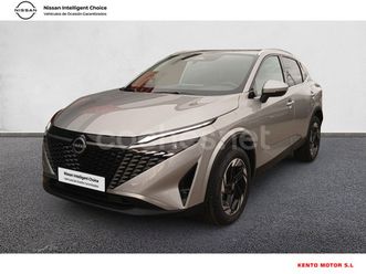 NISSAN QASHQAI nissan-qashqai-digt-nconnecta