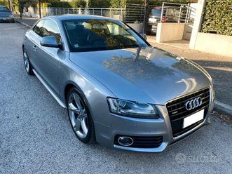 audi a5 quattro s-line 3.0tdi full optional