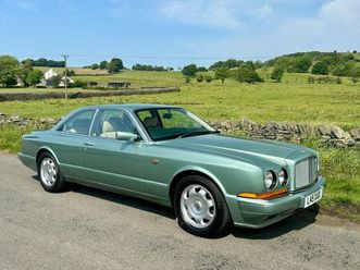1994 bentley continental 6.8 r