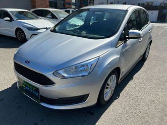 ford c-max 1.0 ecoboost 5 portes airco garantie 12 mois