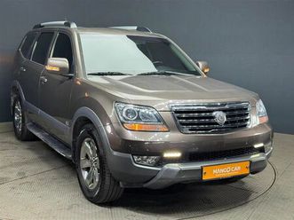 kia mohave - super okazion