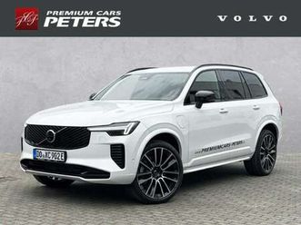 plus dark recharge phev facelift awd t8 eu6e 7-sit