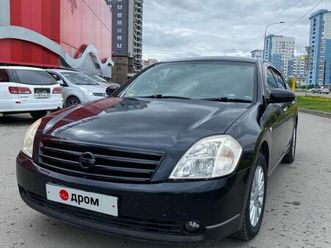 продажа nissan teana, 2004 год в барнауле