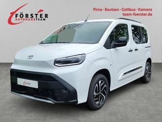 toyota proace city verso l1 5-türig 50 kwh teamplaye