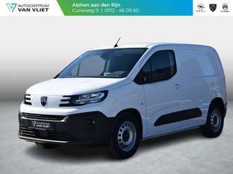 PEUGEOT E-PARTNER e-partner-l1-136pk-camera-climate-control-ap