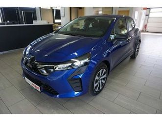 mitsubishi colt 1.0 basis pdc l led app multif.lenkrad dab