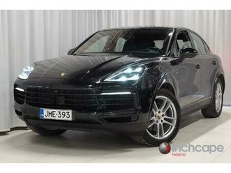 PORSCHE CAYENNE porsche-cayenne-e-hybrid-coupe-bose-pdls-adapt-cruise-18-suunt-ist-s-koukku