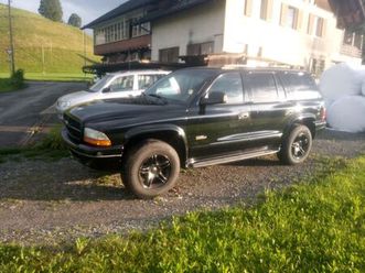 dodge durango rt v8 5.9 4×4