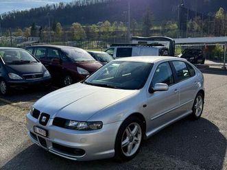 SEAT LEON seat-leon-1-8t-180ps-ab-mfk