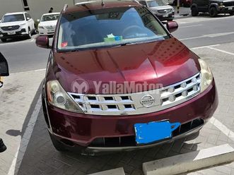 used nissan murano 3.5 v6 2008
