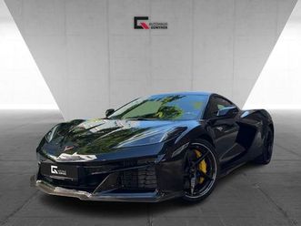 corvette c8 e-ray my25 coupe 3lz carbon voll