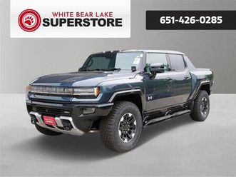 new 2025 gmc hummer ev pickup 3x