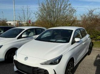 mg 3 1.5 hybrid+ 143kw comfort