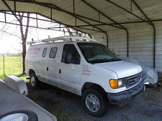 2007-ford-e350-van-for-sale-by-owner