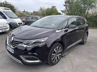 renault espace v dci 160 initiale paris 4 control