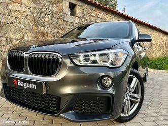 bmw x1 18 i sdrive auto pack m