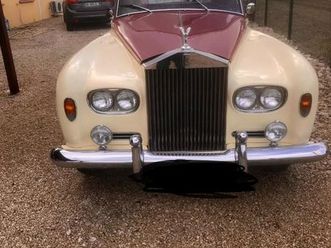 rolls royce silver cloud 3 - 1965