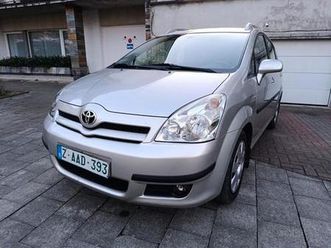 toyota-corolla-verso-essence-automaat-2006-119835km-ctok