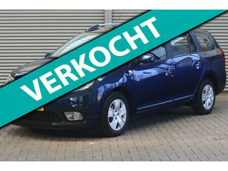 dacia logan mcv 0.9 tce laureate | pdc | camera | cruise