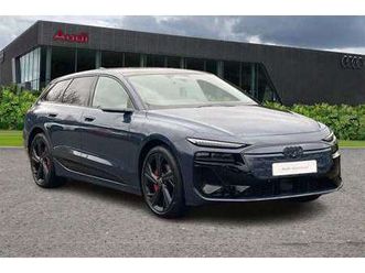 audi e-tron 270kw performance 100kwh launch edition 5dr auto