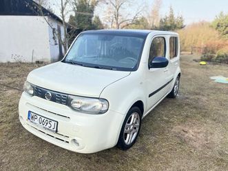 nissan-cube-2010r-automat-plock-o-olx-pl