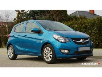 opel karl 1.0 120 jahre piekoszów - sprzedajemy.pl