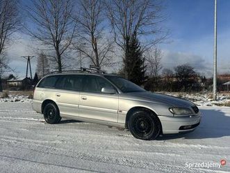 opel omega 2.5 tds 1999r spaw, hydro, przelot nowa ruda - sprzedajemy.pl