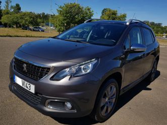 peugeot 2008 1.5 bluehdi style