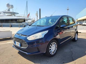 ford b-max 1.5 tdci 75cv