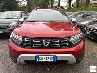 dacia - duster 1.5 blue dci comfort sl daciaplus 4x2 115cv