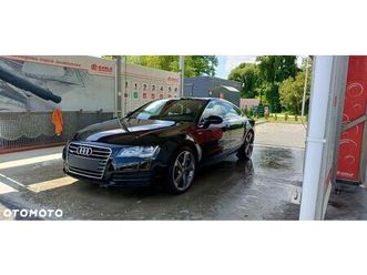 audi a7 sportback 3.0 tfsi quattro s tronic