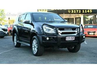 ISUZU MU-X 2017-isuzu-mu-x-ls-u-wagon-7st-5dr-rev-tronic-6sp-4x4-3-0dt-for-sale-34-990