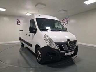 renault master l2h2 3.5t 2.3 dci 130cv iva dedutivel