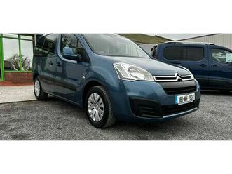 citroen berlingo 2016