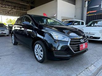 hb20 comfort plus 1.0 flex - (2016) - impecável