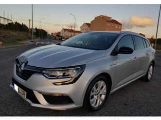 renault megane sport tourer 1.5 blue dci limited