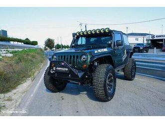 jeep wrangler 2.8 crd mtx sport